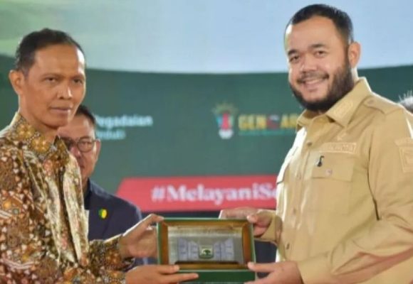 Wako Fadly Amran : Mitigasi bencana dimulai dengan kepedulian lingkungan