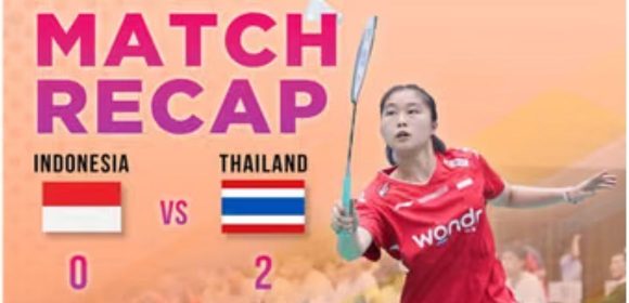 WEBSITE - 2026-06-30T091610.275 Indonesia Terhenti di Perempat Final Kejuaraan Asia Junior 2026 Usai Kalah dari Tailan