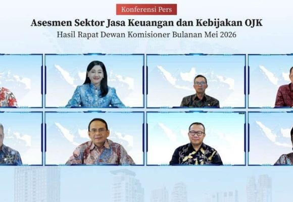 WEBSITE (4) Stabilitas Sektor Jasa Keuangan Terjaga Di Tengah Meningkatnya Tekanan Terhadap Kinerja Perekonomian Global