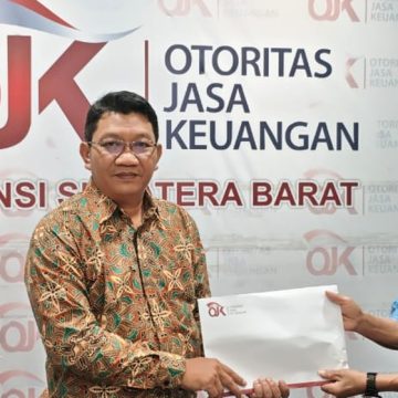 OJK Setujui Penggabungan BPR Ophir ke BPR Swadaya Anak Nagari