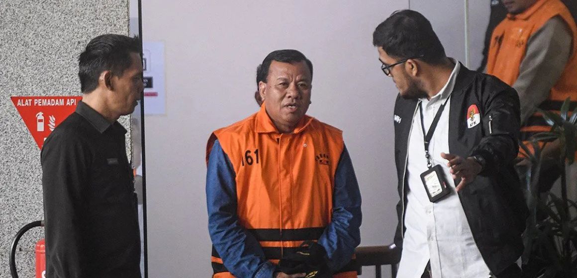 WEBSITE Kasus Gratifikasi Hutan Bupati Kuansing, KPK Buka Peluang Panggil Menhut Raja Juli Antoni