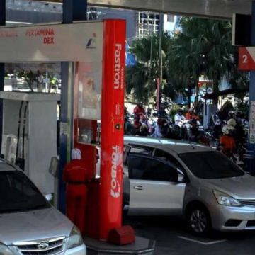 WEBSITE - 2026-07-01T085159.177 Harga Pertamax Turbo dan solar nonsubsidi Pertamina turun mulai 1 Juli