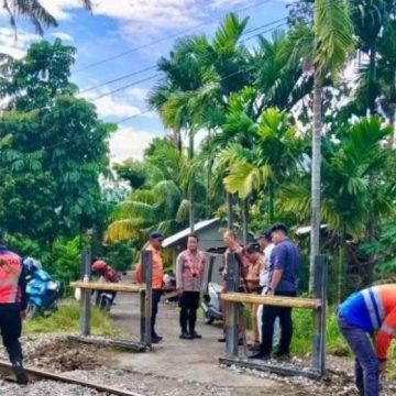 WEBSITE - 2026-07-01T085951.093 Perkuat Keselamatan Perjalanan Kereta Api, KAI Divre II Sumbar Tuntaskan Program Nasional Penutupan 35 Perlintasan Liar