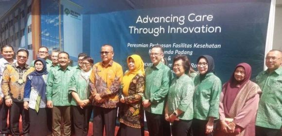 WEBSITE - 2026-07-03T101429.083 RSU Bunda buat terobosan, perluas fasilitas layanan dan luncurkan sistem bedah robotic