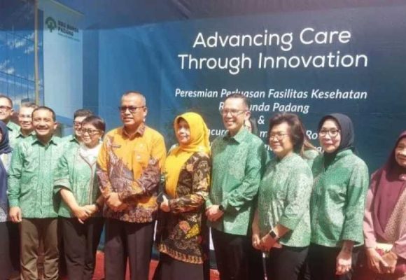 WEBSITE - 2026-07-03T101429.083 RSU Bunda buat terobosan, perluas fasilitas layanan dan luncurkan sistem bedah robotic