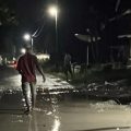Banjir bandang kembali merendam Sungai Batang, Agam mengakibatkan 80 warga mengungsi