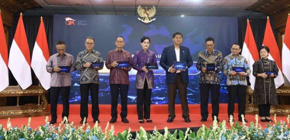 OJK Optimalkan SLIK untuk Perluas Akses Pembiayaan UMKM dan Program 3 Juta Rumah