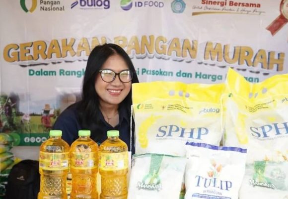 WEBSITE - 2026-07-08T082154.709 Bapanas sebut 5.597 gerakan pangan murah dilakukan guna tekan inflasi