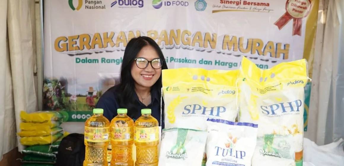 WEBSITE - 2026-07-08T082154.709 Bapanas sebut 5.597 gerakan pangan murah dilakukan guna tekan inflasi