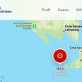 Gempa M5,5 guncang Selat Sunda, tidak berpotensi tsunami