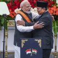 Prabowo Ajak PM Narendra Modi ke Prambanan