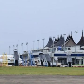 WEBSITE - 2026-07-09T093128.930 BPS laporkan kunjungan wisatawan mancanegara ke Sumbar meningkat