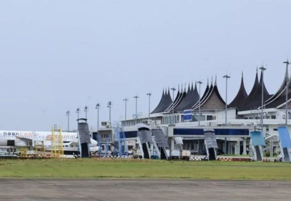 WEBSITE - 2026-07-09T093128.930 BPS laporkan kunjungan wisatawan mancanegara ke Sumbar meningkat