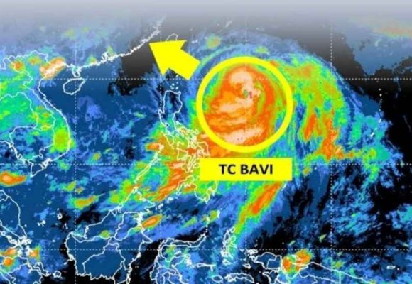 WEBSITE - 2026-07-10T090307.200 Siklon Bavi picu pertumbuhan awan hujan di sejumlah wilayah RI