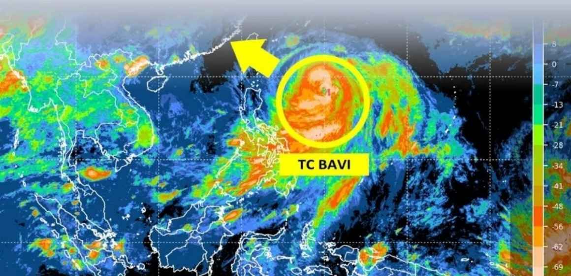 WEBSITE - 2026-07-10T090307.200 Siklon Bavi picu pertumbuhan awan hujan di sejumlah wilayah RI