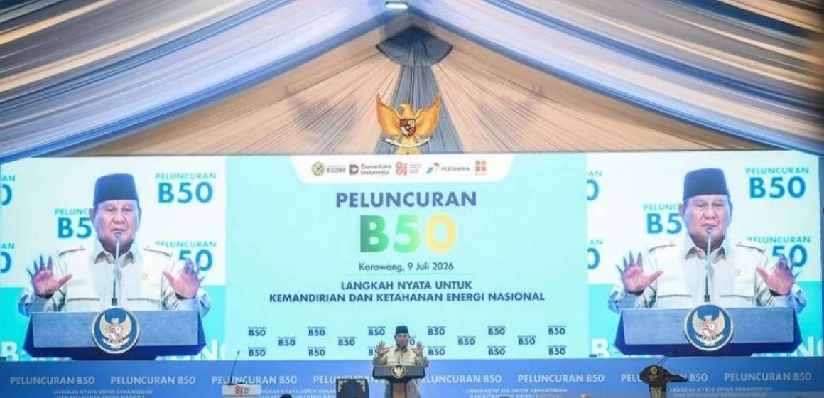 WEBSITE - 2026-07-10T094212.451 B50 dan E5 memperkuat jalan Indonesia menuju swasembada energy