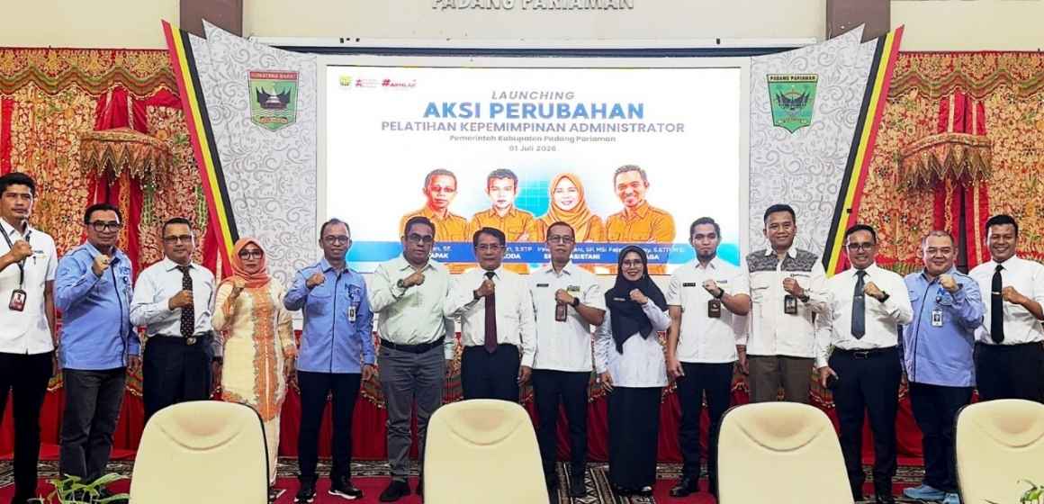WEBSITE - 2026-07-13T094029.981 Bupati Padang Pariaman Launching Aksi Perubahan PKA 2026, Tegaskan Inovasi Harus Berdampak Nyata bagi Masyarakat