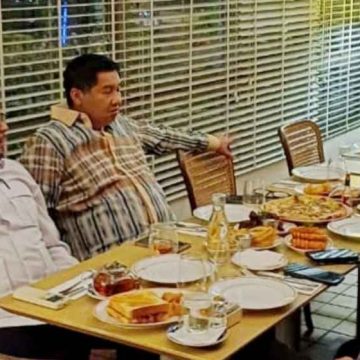 Bupati Padang Pariaman Temui Menteri PKP RI, Perjuangkan Bantuan RTLH dan Penanganan Permukiman Kumuh