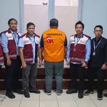 WEBSITE - 2026-07-15T180303.442 OJK Serahkan Tersangka dan Barang Bukti Kasus PT Asuransi Jiwa Prolife ke Kejaksaan Negeri Jakarta Selatan