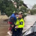 Banjir Bandang Dahsyat Kembali Terjang Texas, 1 Orang Dilaporkan Tewas