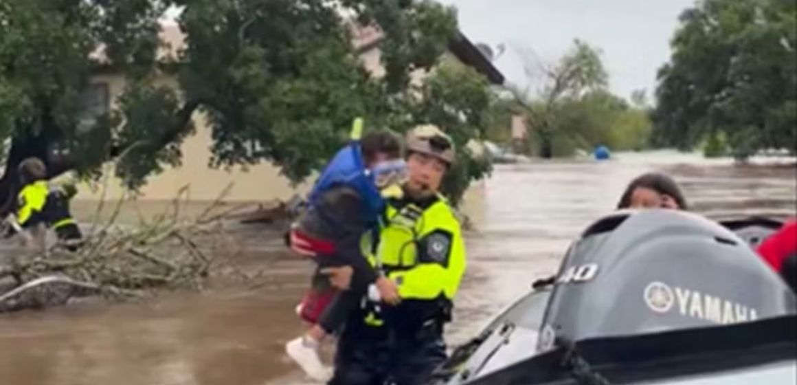 WEBSITE - 2026-07-17T130623.394 Banjir Bandang Dahsyat Kembali Terjang Texas, 1 Orang Dilaporkan Tewas