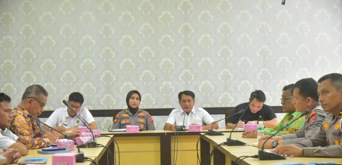 WEBSITE - 2026-07-17T131051.796 Forum Lalu Lintas Digelar, Pemkab Padang Pariaman dan Polres Perkuat Sinergi Wujudkan Keselamatan Berkendara
