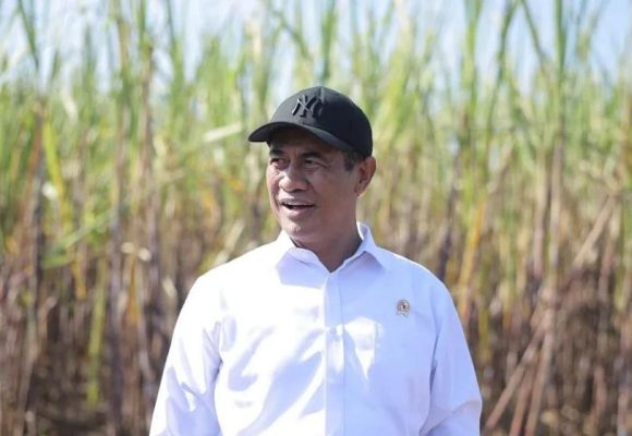 WEBSITE - 2026-07-20T093536.840 Mentan tegaskan siap percepat peremajaan tebu demi swasembada gula