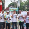PLN ULP Solok Hadir Lebih Dekat dengan Masyarakat, Promo Tambah Daya Diskon 50 Persen Meriahkan Bhayangkara Run Solok