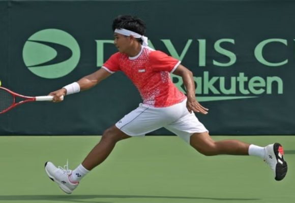 Muhammad Rifqi Fitriadi Borong Gelar di Tiongkok, Modal Menuju Asian Games 2026