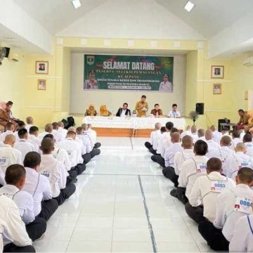 Sumbar dan Kemenaker lakukan seleksi peserta program magang ke Jepang