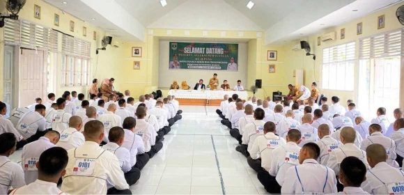 WEBSITE - 2026-07-22T083701.363 Sumbar dan Kemenaker lakukan seleksi peserta program magang ke Jepang