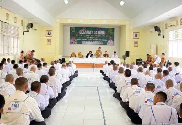 Sumbar dan Kemenaker lakukan seleksi peserta program magang ke Jepang