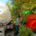 Kekeringan Meluas, BNPB Masifkan Distribusi Air Bersih