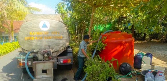WEBSITE - 2026-07-23T100836.767 Kekeringan Meluas, BNPB Masifkan Distribusi Air Bersih