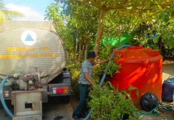 WEBSITE - 2026-07-23T100836.767 Kekeringan Meluas, BNPB Masifkan Distribusi Air Bersih