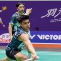 Belum Bisa Atasi Ben Lane/Sean Vendy, Sabar/Reza Tersingkir di Tiongkok Terbuka