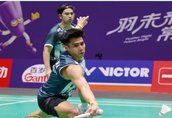 WEBSITE - 2026-07-24T110852.240 Belum Bisa Atasi Ben Lane/Sean Vendy, Sabar/Reza Tersingkir di Tiongkok Terbuka