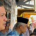 Tinjau Kebakaran Ponpes Bustanul Yaqin, Wabup Rahmat Hidayat Ingatkan Masyarakat Lebih Berhati-hati