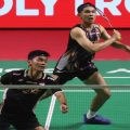 Fajar/Fikri Pertahankan Gelar Super 1000 di China Open 2026