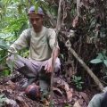 Lokasi sebaran rafflesia ke 19 di Agam ditemukan