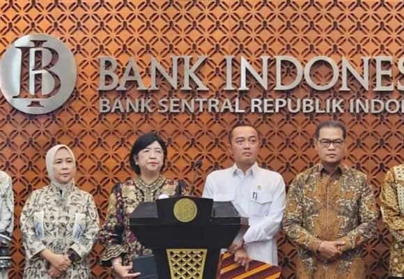 Mensesneg: Presiden terima pengunduran diri Gubernur BI