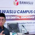 Antisipasi Deepfake dan Hoaks, Bawaslu Siapkan Sistem Pengawasan Siber Menuju Pemilu 2029