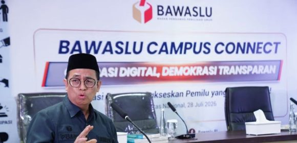 WEBSITE - 2026-07-28T153501.593 Antisipasi Deepfake dan Hoaks, Bawaslu Siapkan Sistem Pengawasan Siber Menuju Pemilu 2029