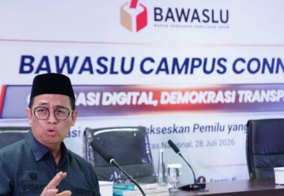 Antisipasi Deepfake dan Hoaks, Bawaslu Siapkan Sistem Pengawasan Siber Menuju Pemilu 2029