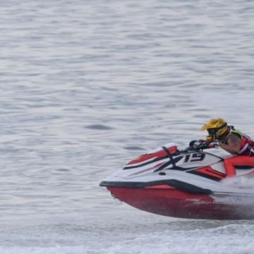 Aero Sutan Aswar Targetkan Emas di Indonesia International Jetsport Grand Prix 2026