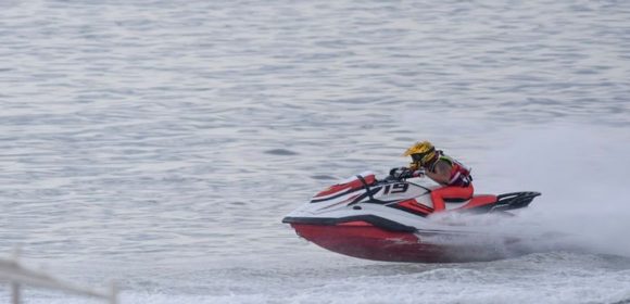 Aero Sutan Aswar Targetkan Emas di Indonesia International Jetsport Grand Prix 2026