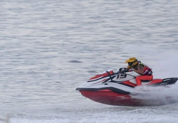 Aero Sutan Aswar Targetkan Emas di Indonesia International Jetsport Grand Prix 2026