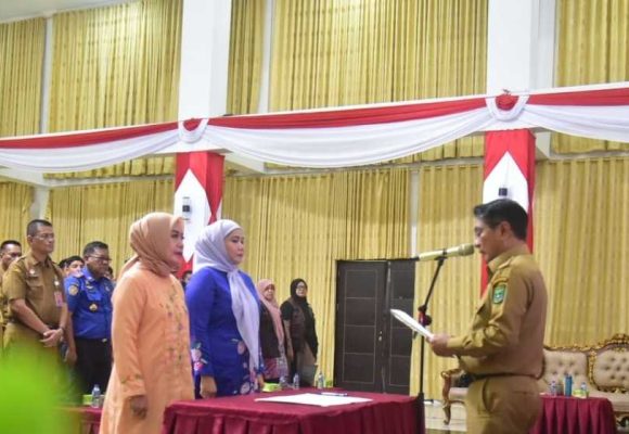 Perempuan Jadi Garda Terdepan Kesiapsiagaan Bencana di Padang Pariaman