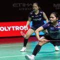 Peringkat BWF Terbaru: Rachel/Febi Jadi Ganda Putri Nomor Satu Indonesia