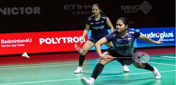 Peringkat BWF Terbaru: Rachel/Febi Jadi Ganda Putri Nomor Satu Indonesia